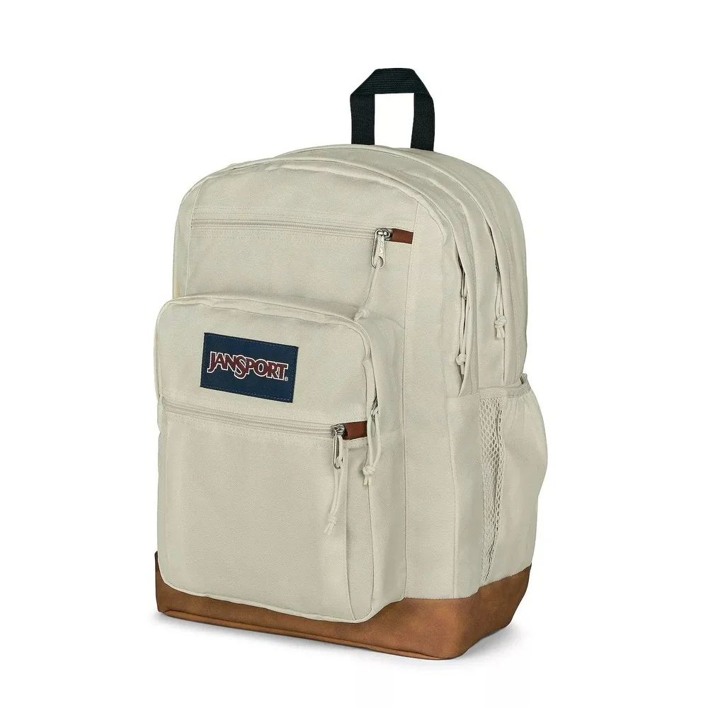JanSport Cool Student Coconut Laptop Backpack 17.5
